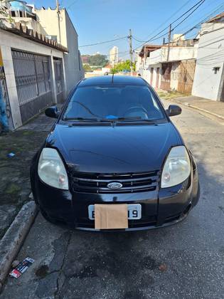 FORD KA 1.0 MPI 8V FLEX 2P MANUAL